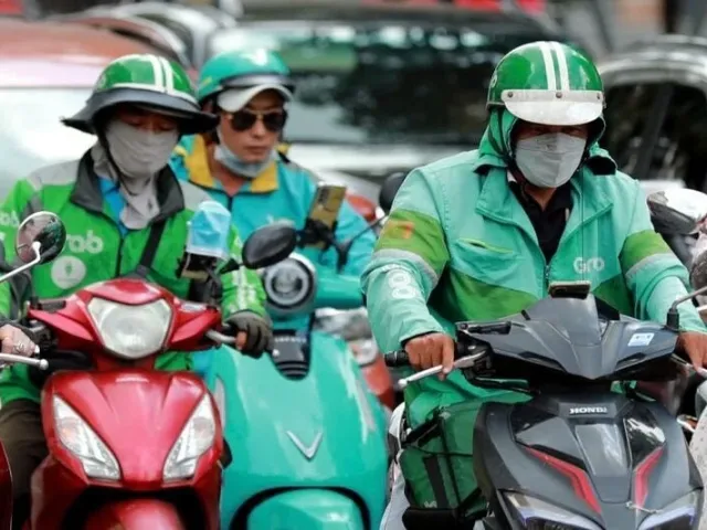 Lý do shipper, tài xế công nghệ, bán hàng online chưa vào diện đóng bảo hiểm bắt buộc
