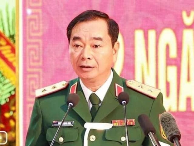 Thủ tướng bổ nhiệm Trung tướng Trương Mạnh Dũng giữ chức Phó Tổng Tham mưu trưởng QĐND Việt Nam