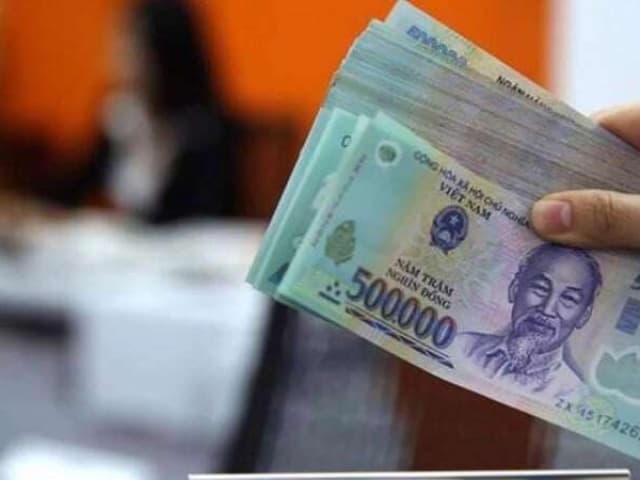 Đề xuất tăng lương tối thiểu vùng năm 2027 cao nhất là 9,8%