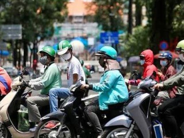 Nhiều khu vực nắng nóng chạm ngưỡng 40 độ
