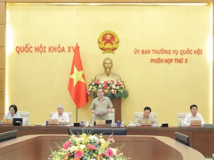 Kỳ họp không thường lệ của Quốc hội sẽ diễn ra trong tháng 8-2026