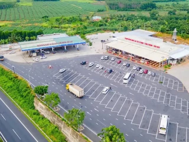 “Tối hậu thư” cho các trạm dừng nghỉ cao tốc Bắc-Nam