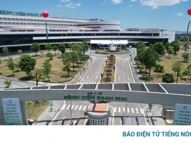 Bệnh viện Bạch Mai cơ sở Ninh Bình “trước giờ G” mở cửa đón bệnh nhân